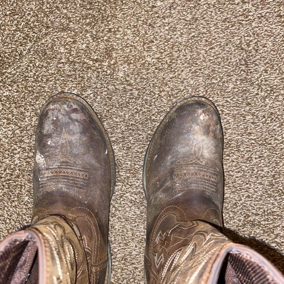 Durango steel toe waterproof boots - Picture 5 of 6